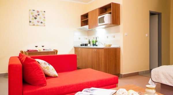 My Home Apartments