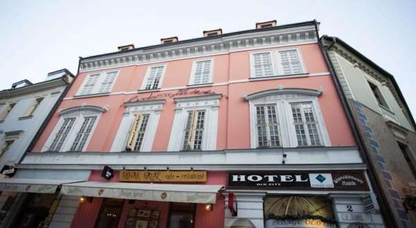 Old City Hotel
