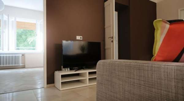 Old Town Apartment