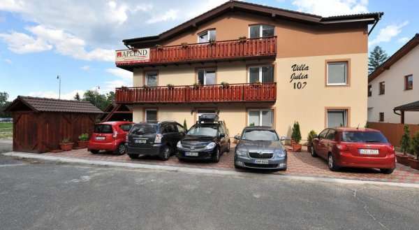 One-Bedroom Apartment Resort Beatrice - Depandance Julia 1