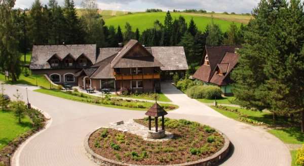 Oravský Háj Garden Hotel & Resort
