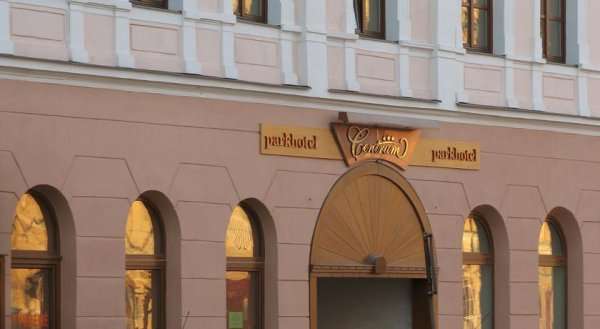 Parkhotel Centrum