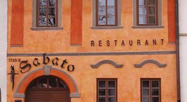 Pension - Restaurant Sabato