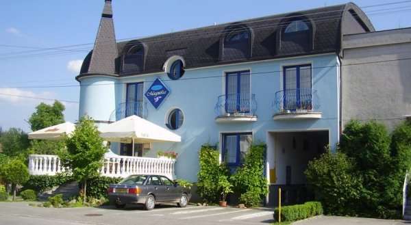Pension Magnolia