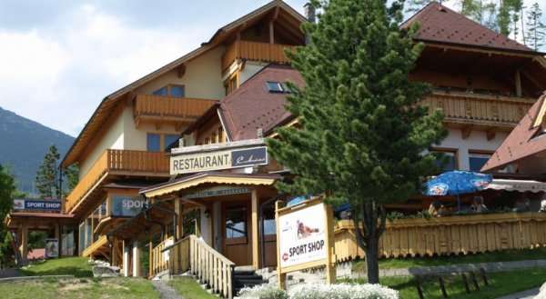 Pension Tatrasport Zampa