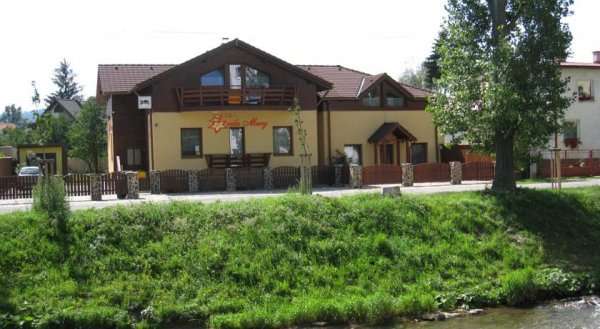 Pension Vila Mery