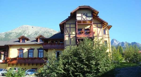 Pension Villa Kunerad