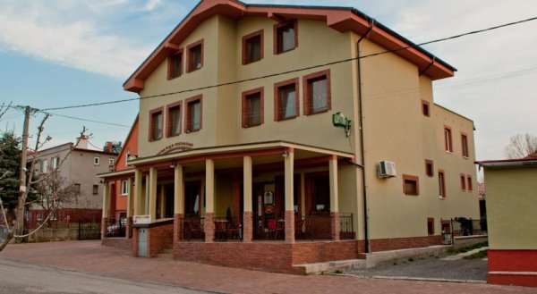 Penzion & Restaurant Kozak