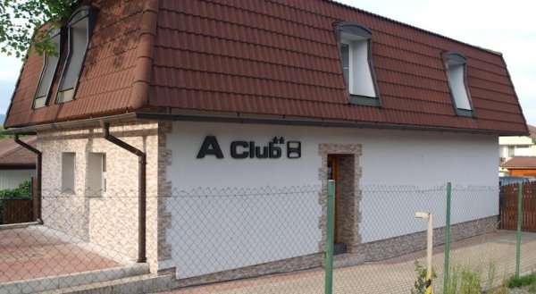 Penzion A Club