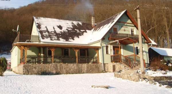 Penzion a Reštaurácia Hanišberg