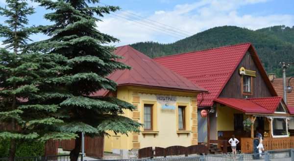 Penzión Apartmány Terchová