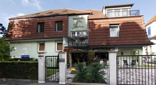 Penzion Astra