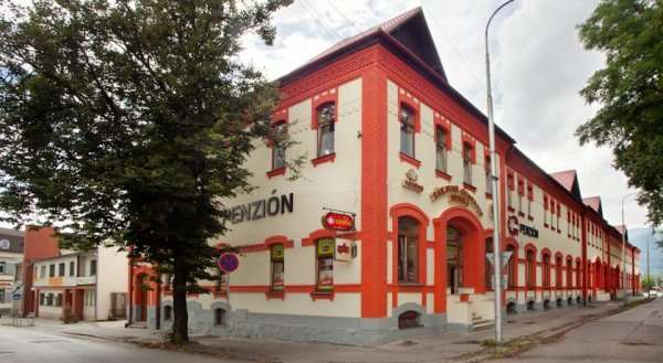 Penzion Burra