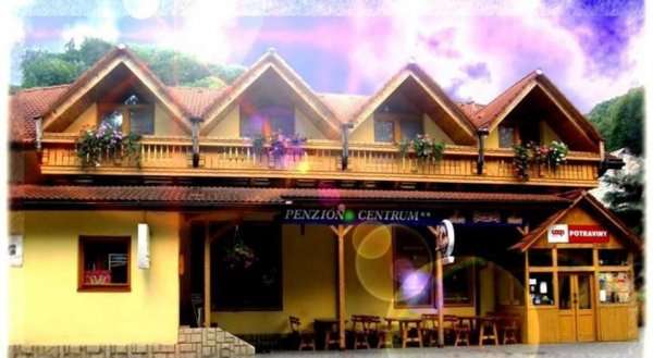 Penzion Centrum