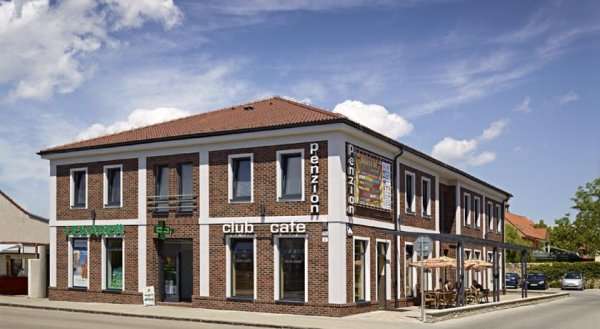 Penzion Club