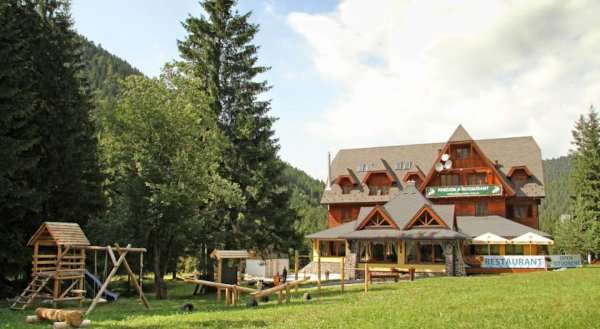 Penzion Energetik
