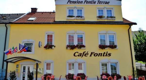 Penzion Fontis Terrae