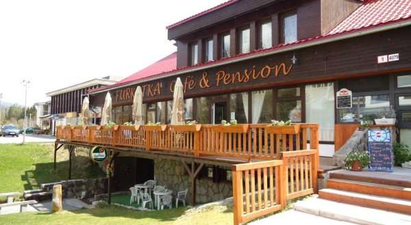 Penzión Furkotka