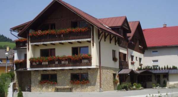 Penzion Goral