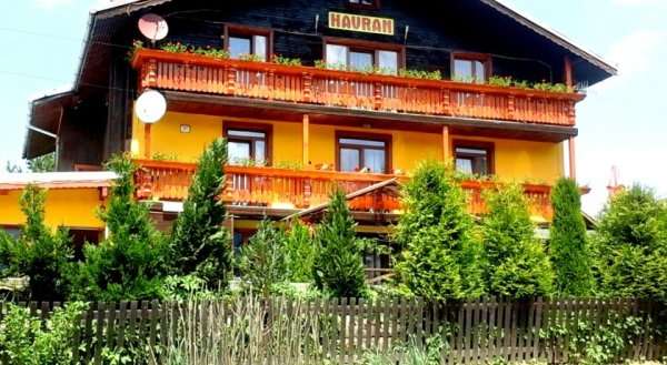 Penzion Havran