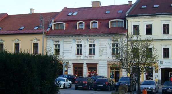 Penzion Moyzes