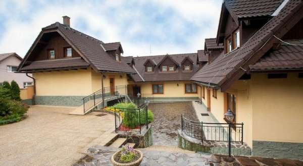 Penzion Orava