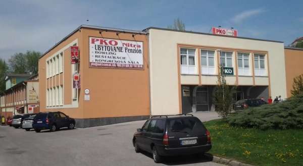 Penzion PKO Nitra