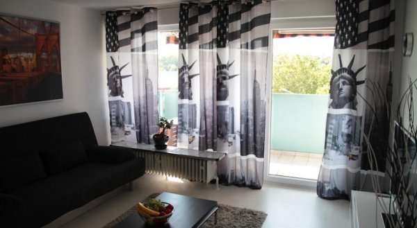 1-Zimmer Business Appartement