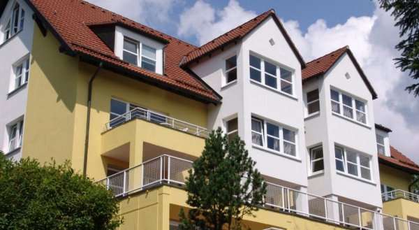 4 Sterne Apartmenthaus Glück Auf