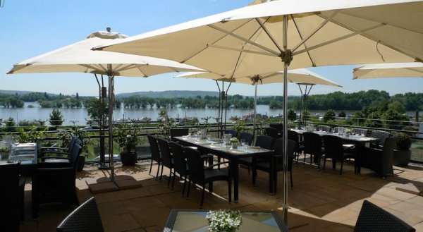 advena Hotel Jesuitengarten
