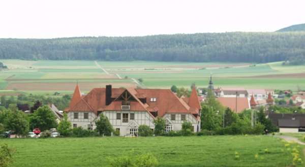 AKZENT Landhotel Thüringer Hof