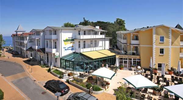 Akzent Waldhotel Göhren