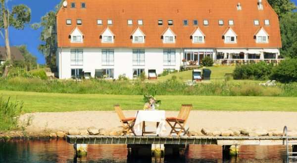 Alago Hotel am See