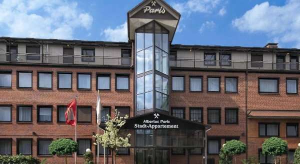 Albertus Paris Stadt-Appartement