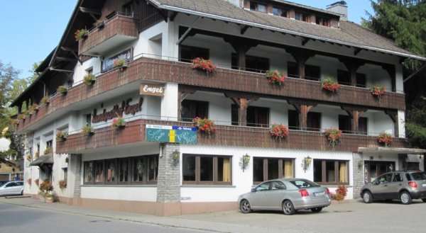 Alemannenhof Hotel Engel