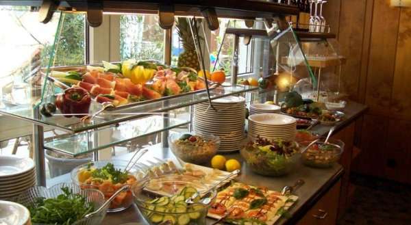 Allee-Hotel Pavillons