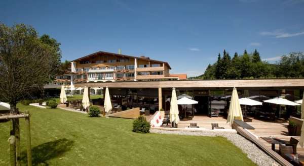Allgäuer Rosenalp - Gesundheitsresort & Spa