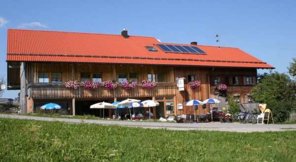 Almcafe Schnakenhöhe