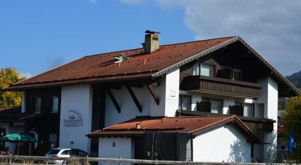 Alpchalet Schwanstein