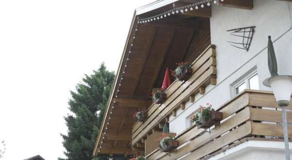 Alpenblümchen Apts. der Kornauer Stuben
