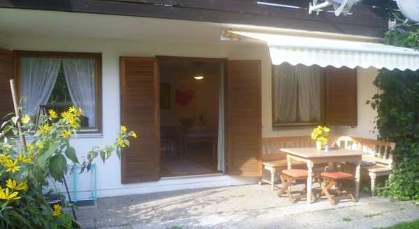 Alpenferienwohnung Knusperhex