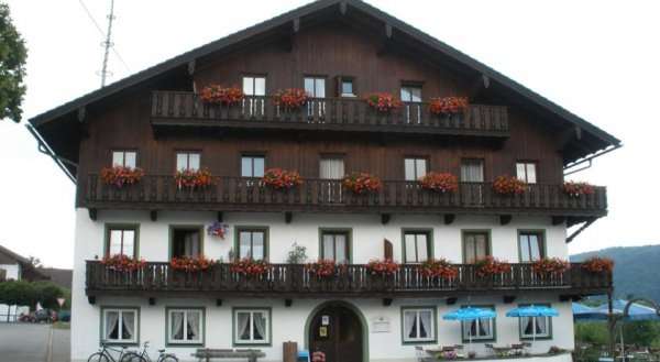 Alpengasthof zur Loisach