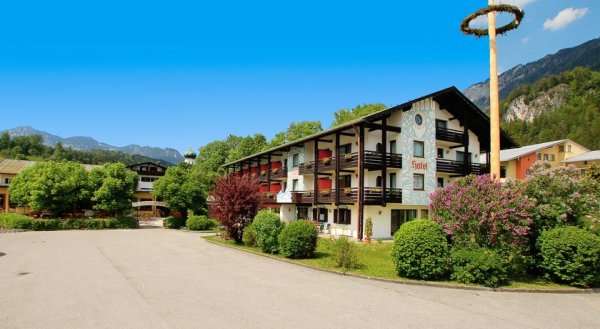 Alpenhotel Brennerbascht