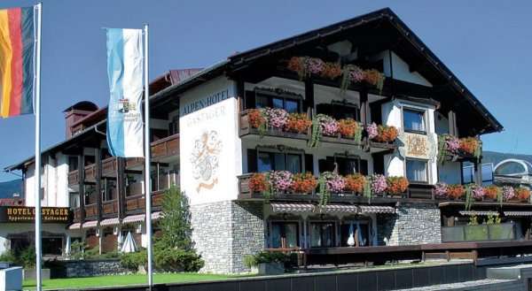Alpenhotel Gastager