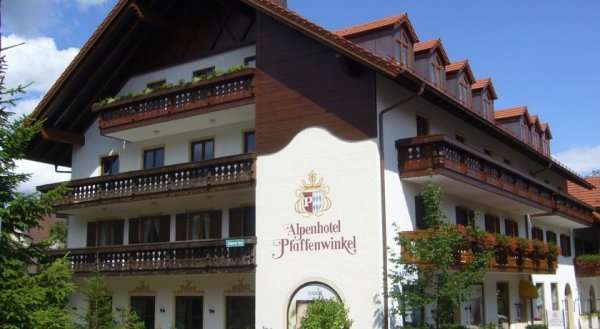 Alpenhotel Pfaffenwinkel