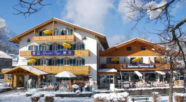 Alpenhotel Rieger