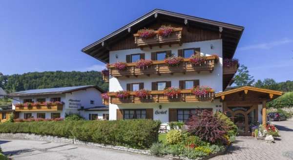 Alpenhotel Weiherbach