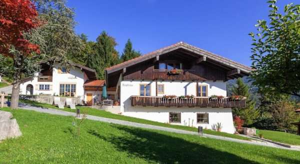 Alpenpension Kropfleiten