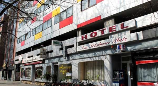 Alper Hotel am Potsdamer Platz