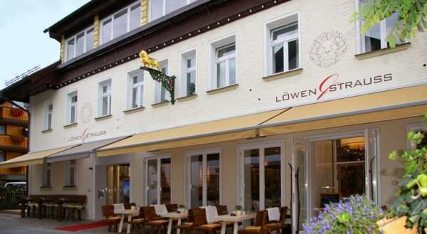 Alpin Lifestyle Hotel Löwen & Strauss